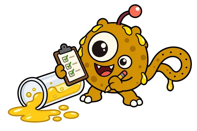 The Loop Monster — evidence